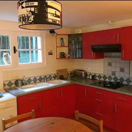Apartman Havre De Paix A Dans Maison Partagee Avec Independant Entierement Equipe Calme Delimite Pour Confort Et Intimite *