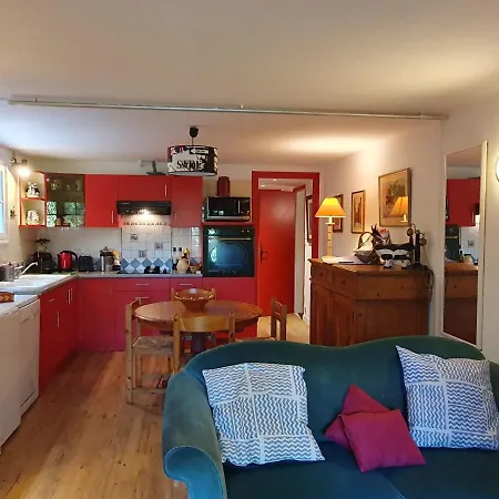 Havre De Paix A Dans Maison Partagee Avec Independant Entierement Equipe Calme Delimite Pour Confort Et Intimite Apartman