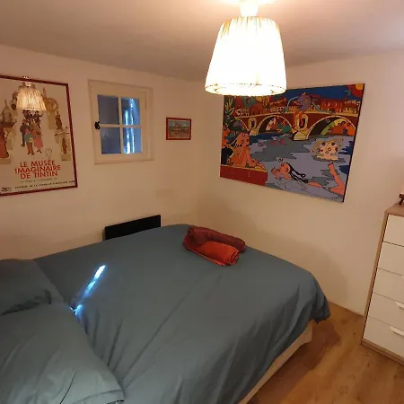 Havre De Paix A Dans Maison Partagee Avec Independant Entierement Equipe Calme Delimite Pour Confort Et Intimite Apartman *
