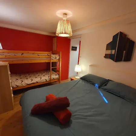 Apartman Havre De Paix A Dans Maison Partagee Avec Independant Entierement Equipe Calme Delimite Pour Confort Et Intimite Seignosse
